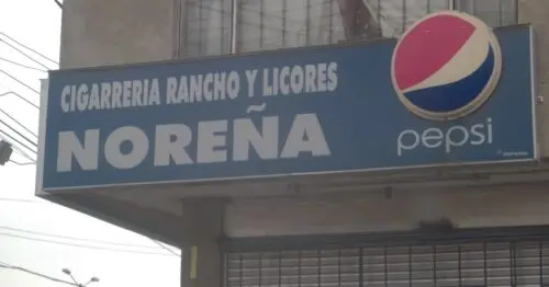 CIGARRERIA RANCHO Y LICORES NORENA CIGARRERIA RANCHO Y LICORES NORENA